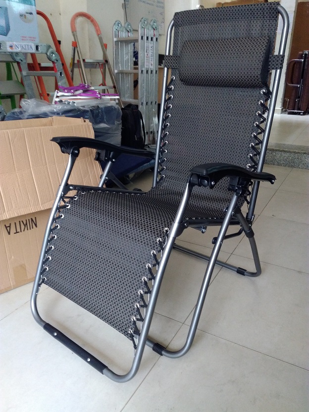  Ghế thư giãn NIKA 137